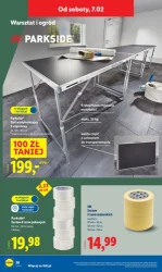 Co tydzień nowe okazje - Lidl