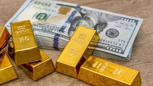 Złoto traci na wartości