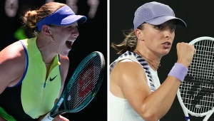 Zacięty bój Anisimovej, a następnie taki komunikat. Szybsza tylko Świątek