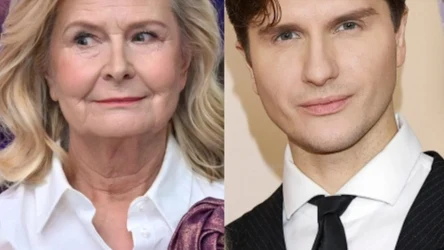 Barbara Bursztynowicz i Michał Kassin