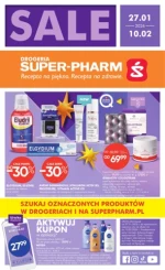 Czas na dobre ceny – Super-Pharm