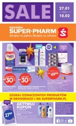 Czas na dobre ceny – Super-Pharm