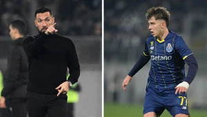 Pietuszewski na ustach Portugalczyków, trener FC Porto zaskoczył. Nagle ogłosił