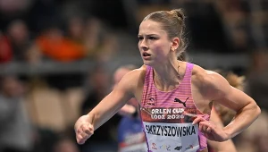 Fantastyczny bieg polskiej gwiazdy. Wygrała i mówi… „Koniec!”