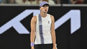 Świątek z awansem, tak potraktowali ją Australijczycy. Wytknęli Polce jedno