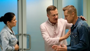 Paweł (Rafał Mroczek) zostanie wdowcem i samotnym ojcem
