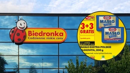 Biedronka odpala falę gratisów. Od poniedzaiałku nawet 3+3 i 2+2 gratis
