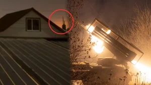 Ukraińcy zaatakowali rafinerię w Rosji