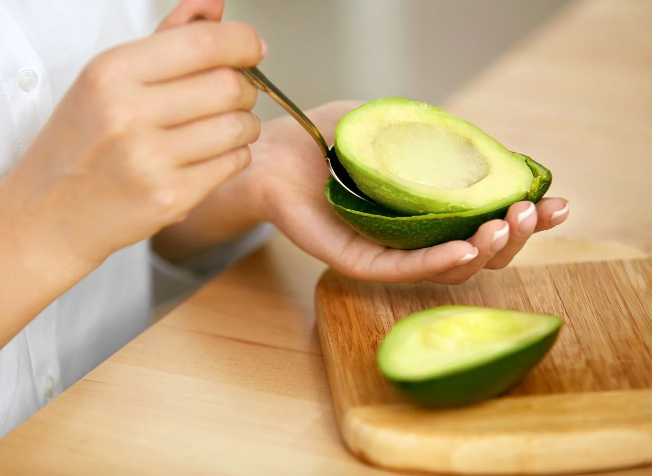 Ryż przyspiesza dojrzewanie niektórych owoców, np