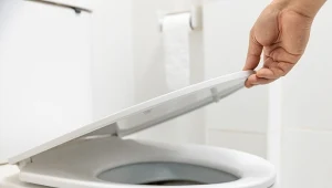 Jak wyczyścić żółte przebarwienia na desce sedesowej domowym sposobem?