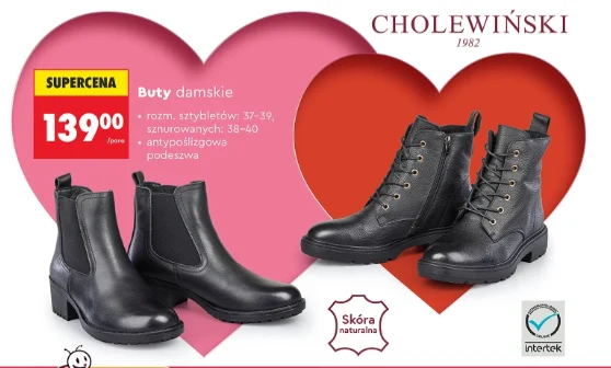 Skórzane buty damskie, klasyka na co dzień