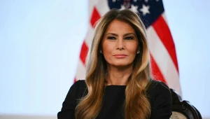 Co skrywa Melania Trump? To tylko jej "publiczna maska"?