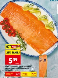 Filet z łososia Marinero