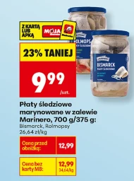 Płaty śledziowe Marinero