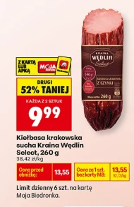 Kiełbasa Kraina Wędlin