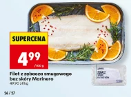 Filet z zębacza Marinero