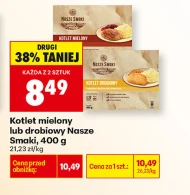 Kotlet mielony Nasze Smaki