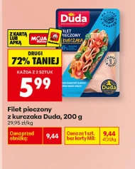 Filet z kurczaka Duda