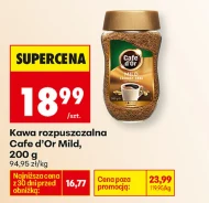 Kawa rozpuszczalna Cafe d'Or