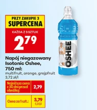 Napój Oshee