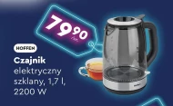 Czajnik elektryczny Hoffen