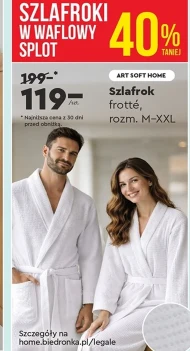 Szlafrok Soft