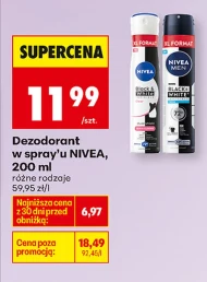Дезодорант Nivea