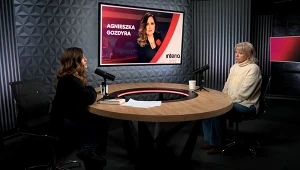 Domagalik w rozmowie z Gozdyrą: nie mogę grać kogoś, kim nie jestem