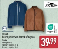 Bluza polarowa Crane