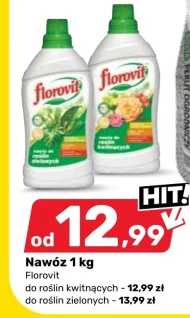 Добрива Florovit