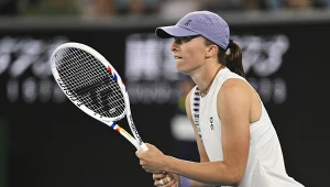 Iga Świątek rywalizowała o awans do ćwierćfinału Australian Open 2026