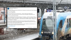 Pogoda zbyt niebezpieczna dla uczniów. Odwołują zajęcia w szkołach