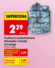 Cukierki Michałki