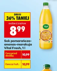 Сік Vital Fresh