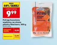 Pstrąg wędzony Marinero