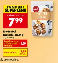 Erytrytol Bakello