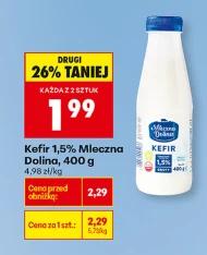 Kefir Mleczna Dolina