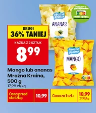 Mango Mroźna Kraina