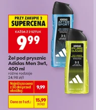 Żel pod prysznic Adidas