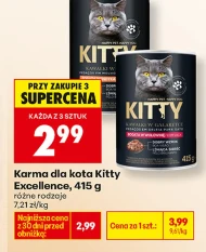 Karma dla kota Kitty