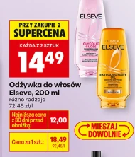 Odżywka do włosów Elseve
