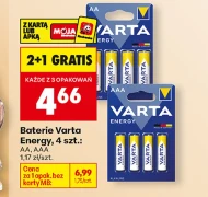 Батареї Varta
