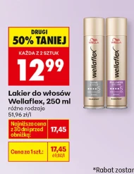 Lakier do włosów Wellaflex