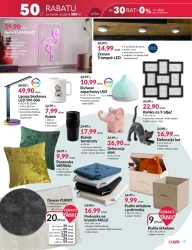 Meble i dodatki w niższych cenach - Agata