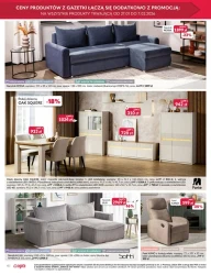 Meble i dodatki w niższych cenach - Agata