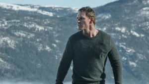 Kadr z filmu "Pierwszy śnieg" (2017)