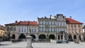 Mówią, że to polski Wiedeń. Zachwyca szczególnie zimą