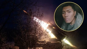 Obywatel Filipin walczył po stronie Rosji. Mężczyzna nie żyje