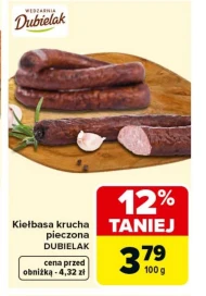 Kiełbasa Dubielak