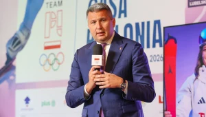 Radosław Piesiewicz, prezes PKOl